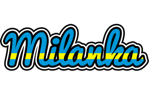 Milanka sweden logo