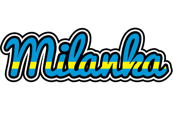 Milanka sweden logo