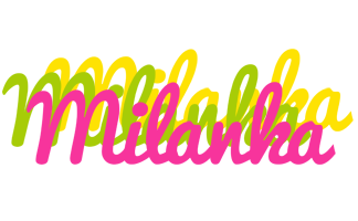 Milanka sweets logo