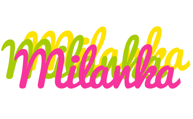 Milanka sweets logo
