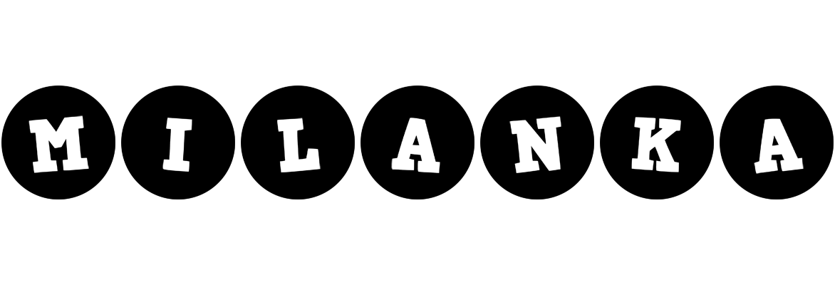 Milanka tools logo