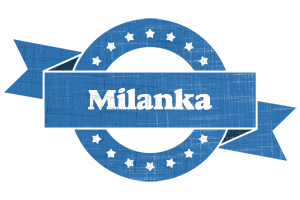 Milanka trust logo