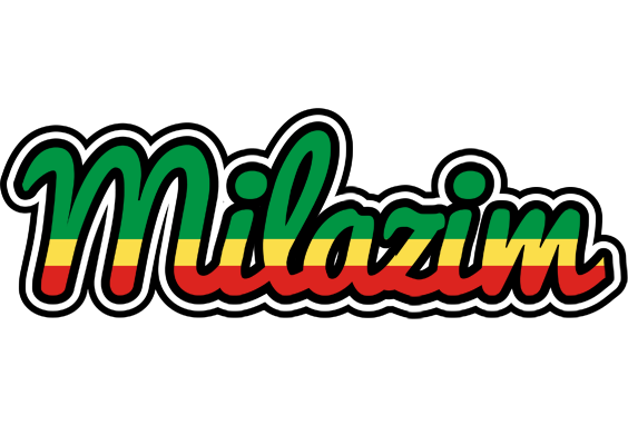 Milazim african logo
