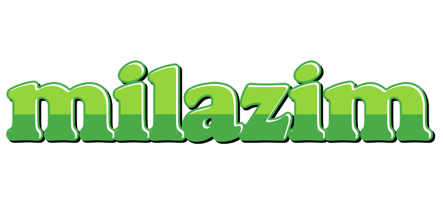 Milazim apple logo