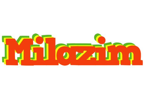 Milazim bbq logo