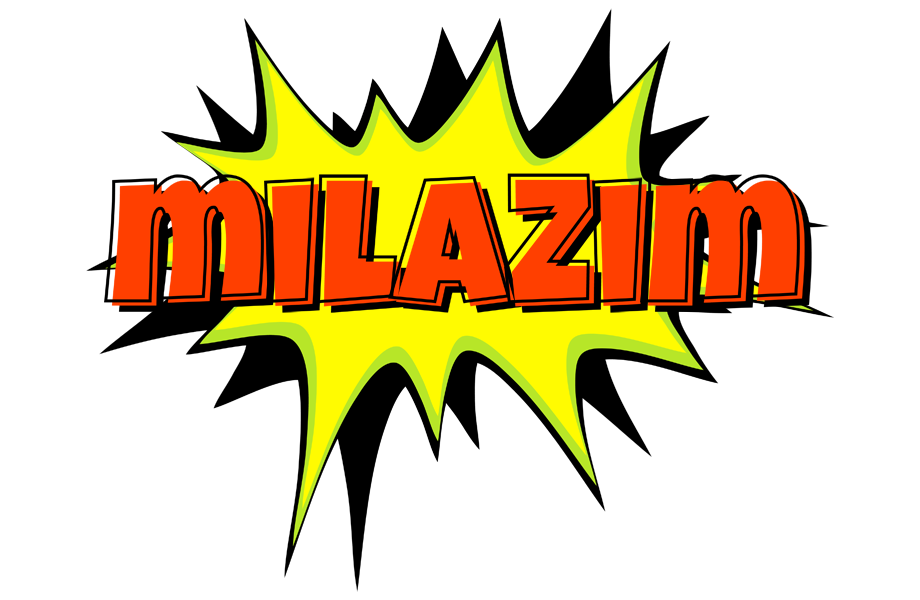 Milazim bigfoot logo