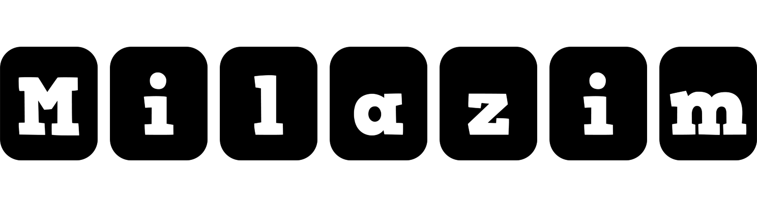 Milazim box logo