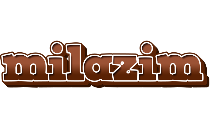 Milazim brownie logo