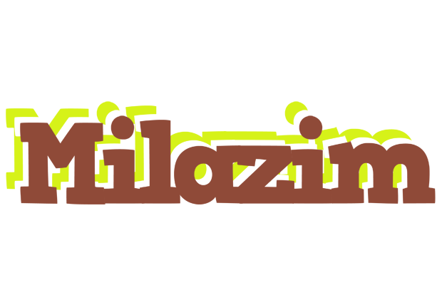 Milazim caffeebar logo