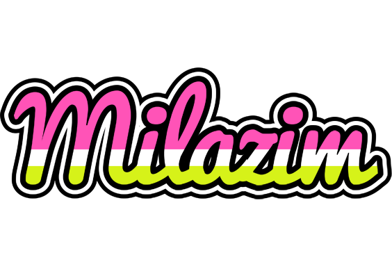 Milazim candies logo