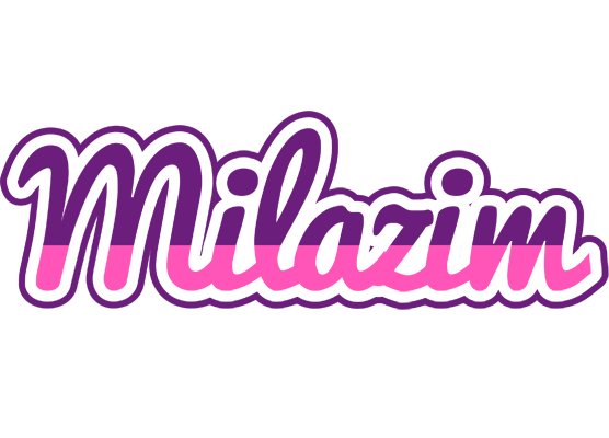 Milazim cheerful logo