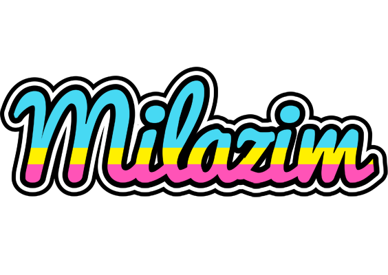 Milazim circus logo