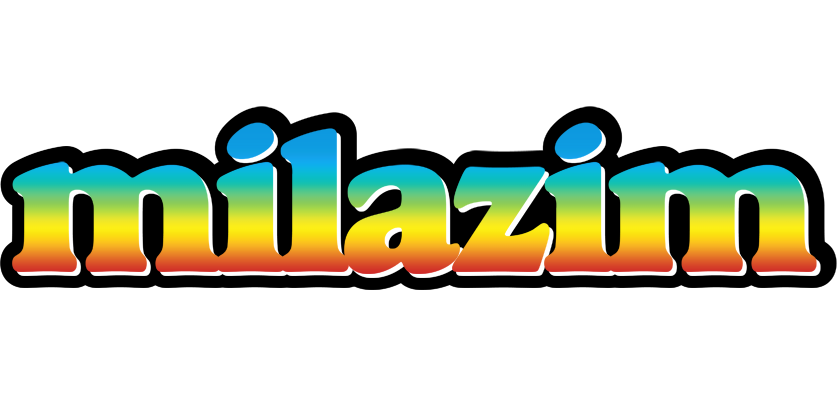 Milazim color logo