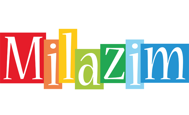 Milazim colors logo