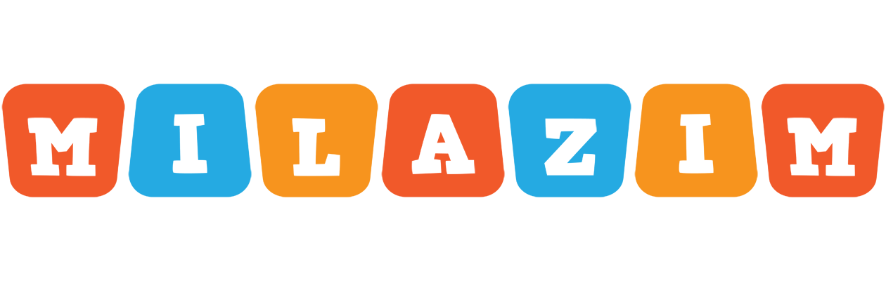 Milazim comics logo