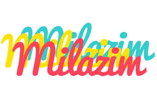 Milazim disco logo