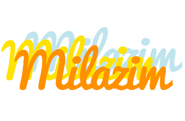Milazim energy logo
