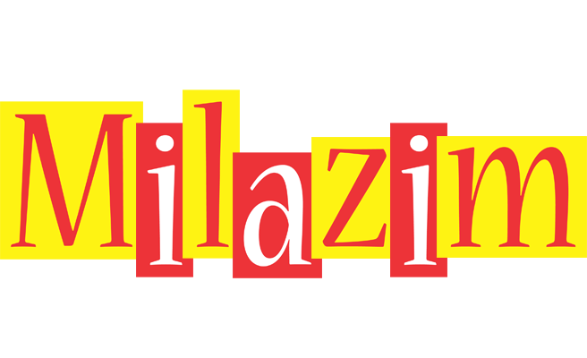 Milazim errors logo