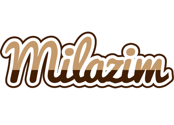 Milazim exclusive logo