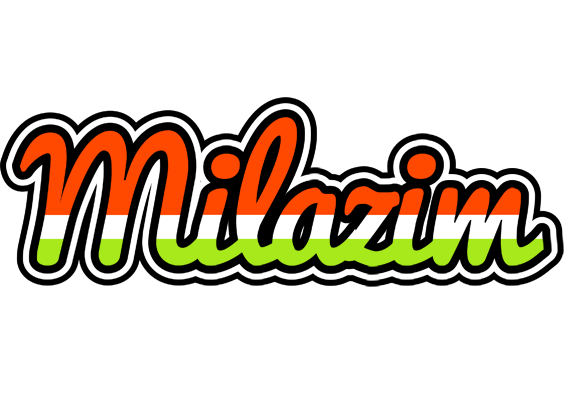 Milazim exotic logo