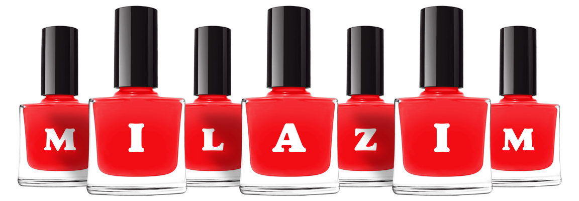 Milazim fashion logo
