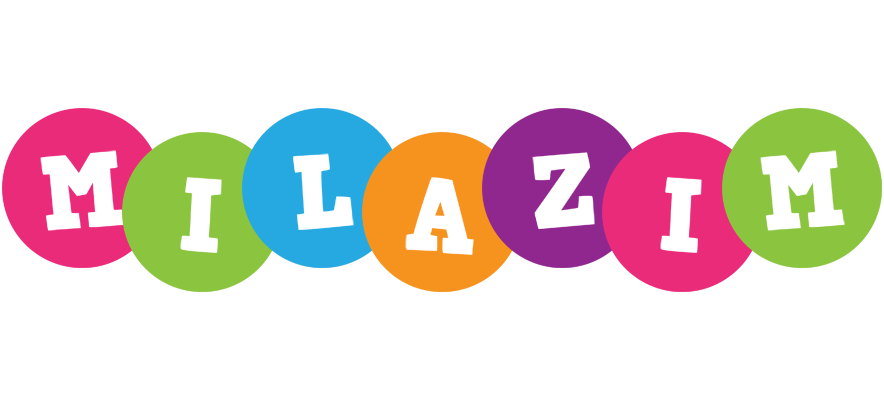 Milazim friends logo