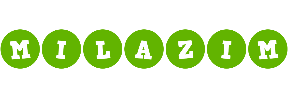 Milazim games logo