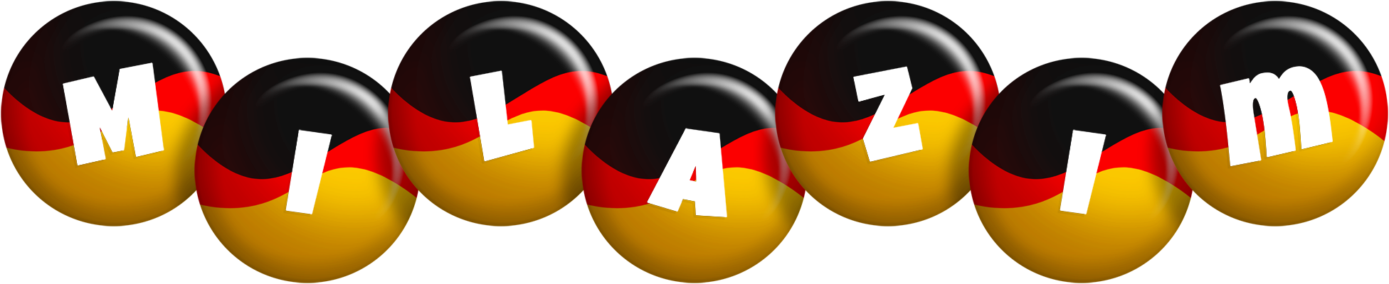 Milazim german logo