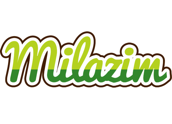 Milazim golfing logo