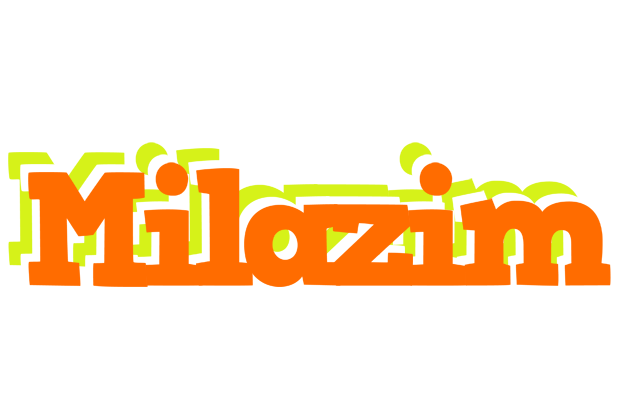 Milazim healthy logo