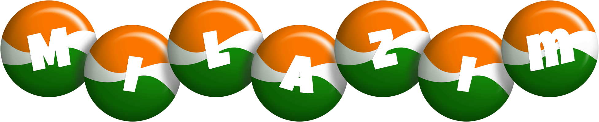 Milazim india logo