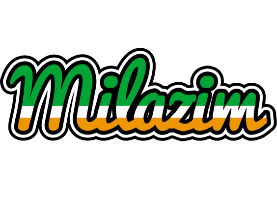 Milazim ireland logo