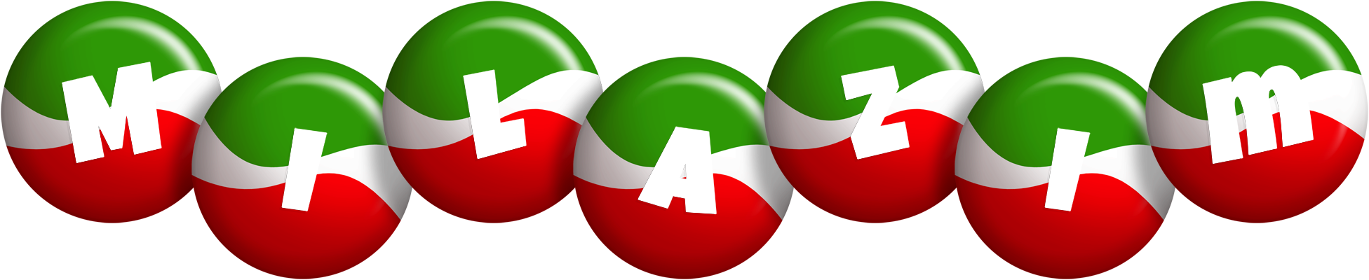 Milazim italy logo