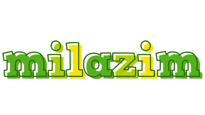 Milazim juice logo