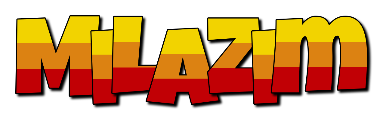 Milazim jungle logo