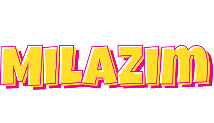 Milazim kaboom logo