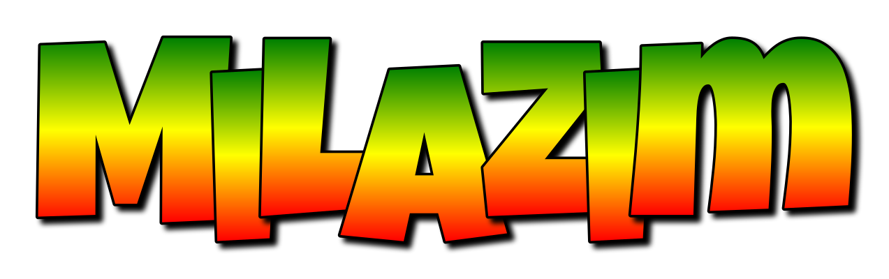 Milazim mango logo