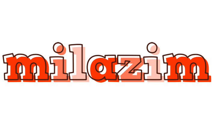 Milazim paint logo