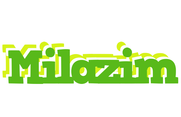 Milazim picnic logo