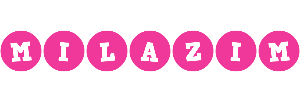 Milazim poker logo