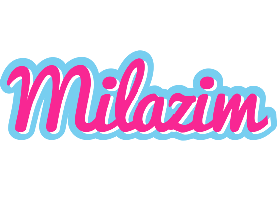 Milazim popstar logo