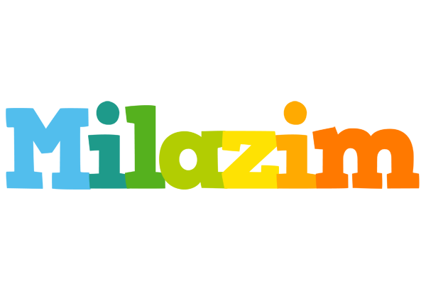 Milazim rainbows logo