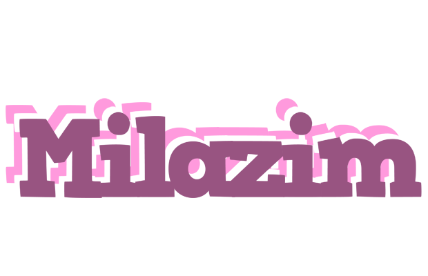Milazim relaxing logo