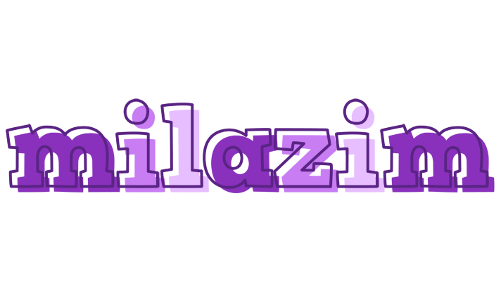 Milazim sensual logo