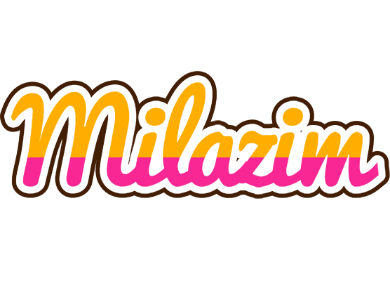 Milazim smoothie logo
