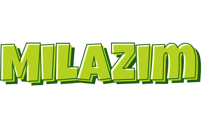 Milazim summer logo