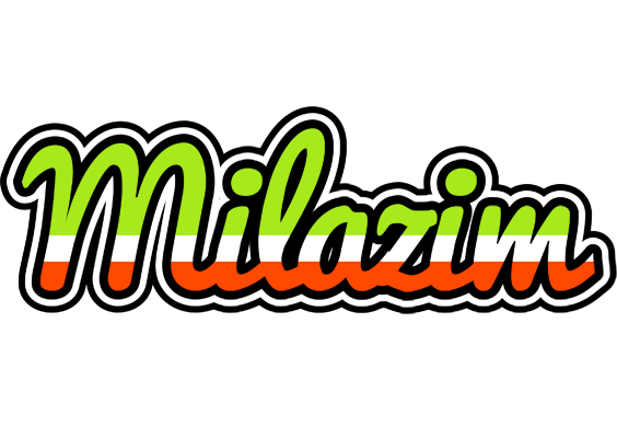 Milazim superfun logo
