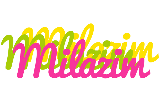 Milazim sweets logo