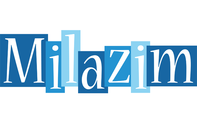Milazim winter logo