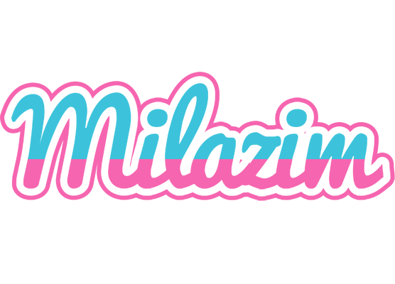 Milazim woman logo